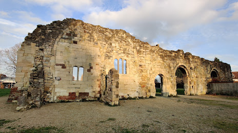 St Oswald's Priory, Gloucester