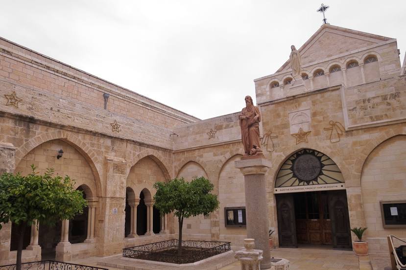 Church of Nativity, Betleem