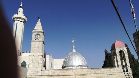Saint George's Monastery, Βηθλεέμ
