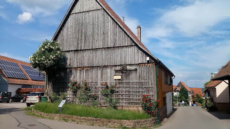 Bauernhausmuseum Altburg, Кальв