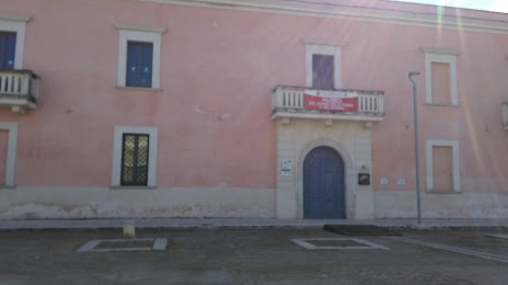 POLO MUSEALE CIVICO, Cerignola