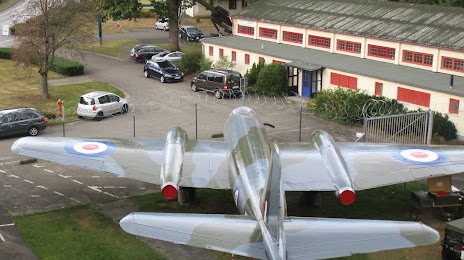 RAF Museum, Laarbruch, Веце