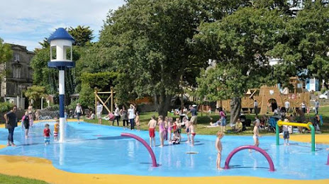 Water Adventure Play Park, Weston-super-Mare