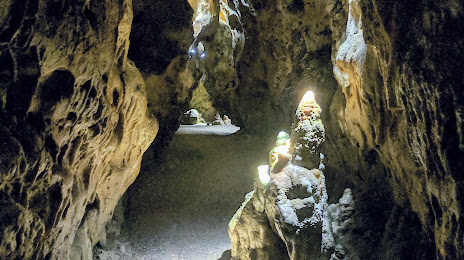 Höhlenerlebniswelt Giengen-Hürben, 