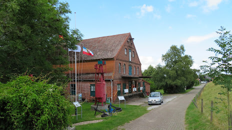 Kehdinger Küstenschiffahrts-Museum, Дрохтерзен
