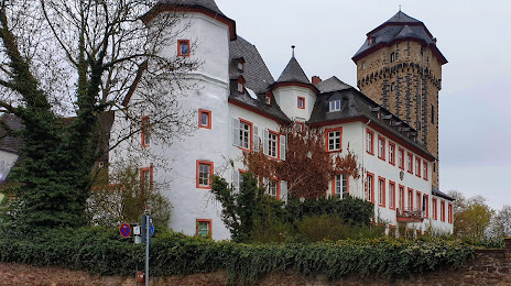 Schloss Martinsburg, Ланштайн