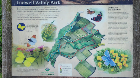 Ludwell Valley Park, Exeter