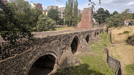 The Medieval Exe Bridge, 