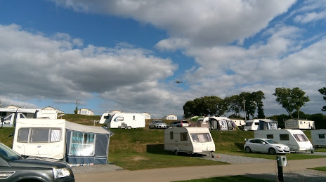 Webbers Camping, Exeter