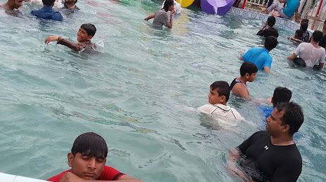 Dolphin Water Park, Mirpur Khas