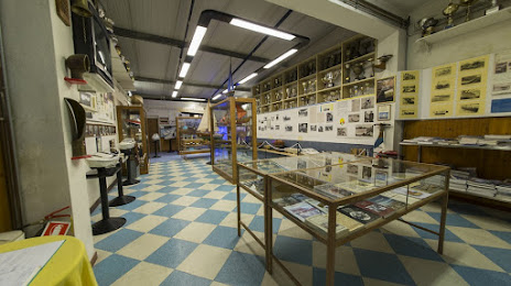 Museo Remiero di Limite sull'Arno, Cerreto Guidi