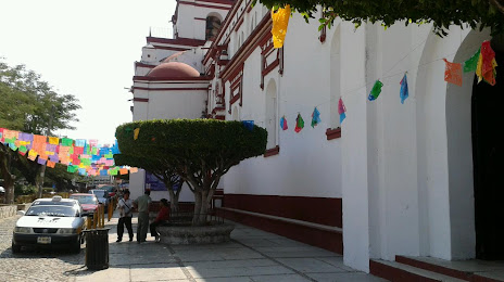 Parroquia Santo Domingo de Guzman, Chiapa de Corzo