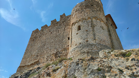 Castell de la Santa Creu de Calafell, El Vendrell