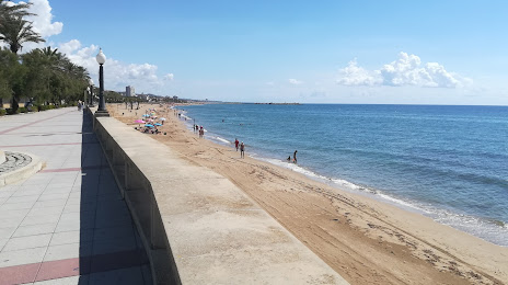 Playa de Comarruga, 