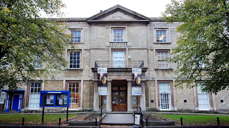 Peterborough Museum & Art Gallery, Peterborough