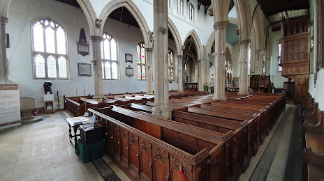 St Martin's Church, Peterborough