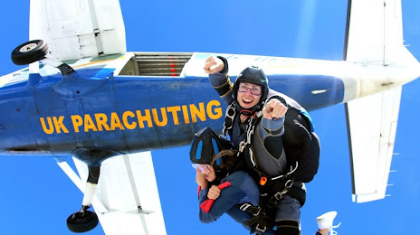 UK Parachuting, Питерборо