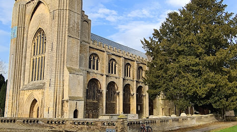 Thorney Abbey, Peterborough