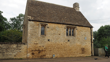 National Trust - Priest's House, Easton on the Hill, Peterborough