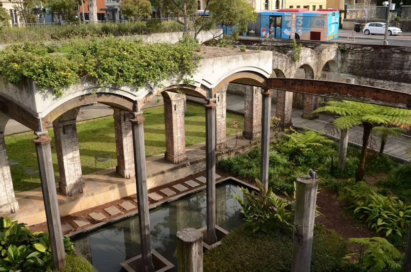 Paddington Reservoir Gardens, 