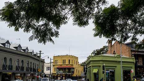 The Intersection Paddington, 