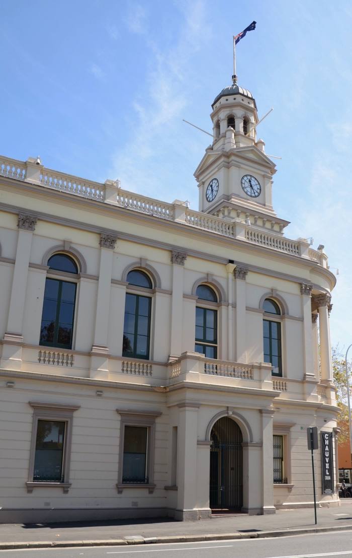 Paddington Town Hall, 