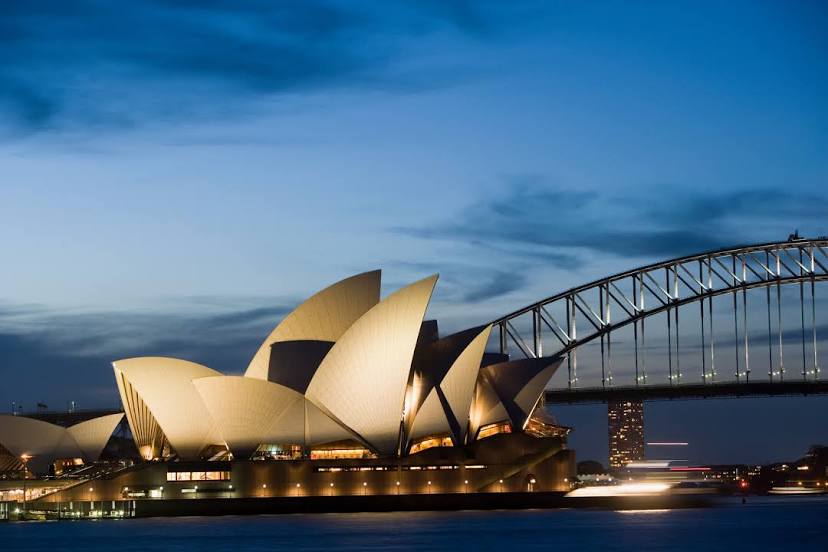 Sydney Opera House, 