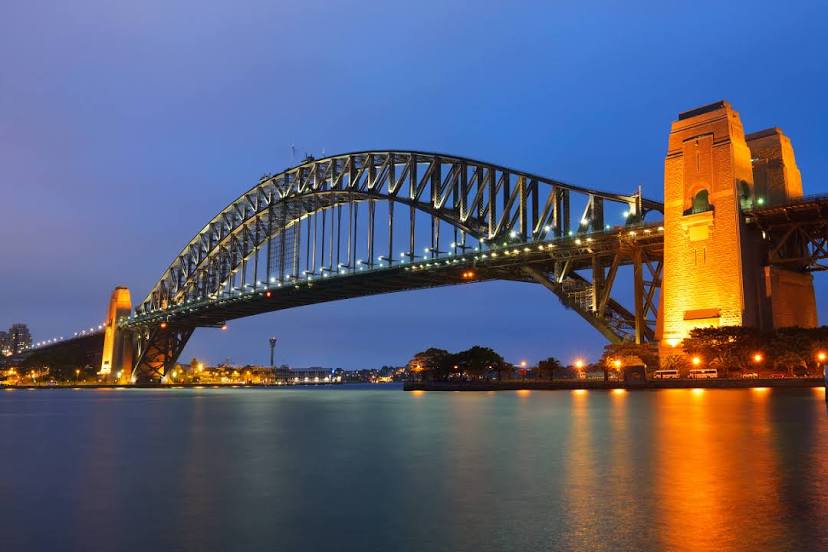 Sydney Harbour Bridge, 