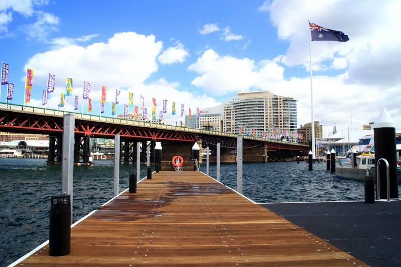 Darling Harbour, 