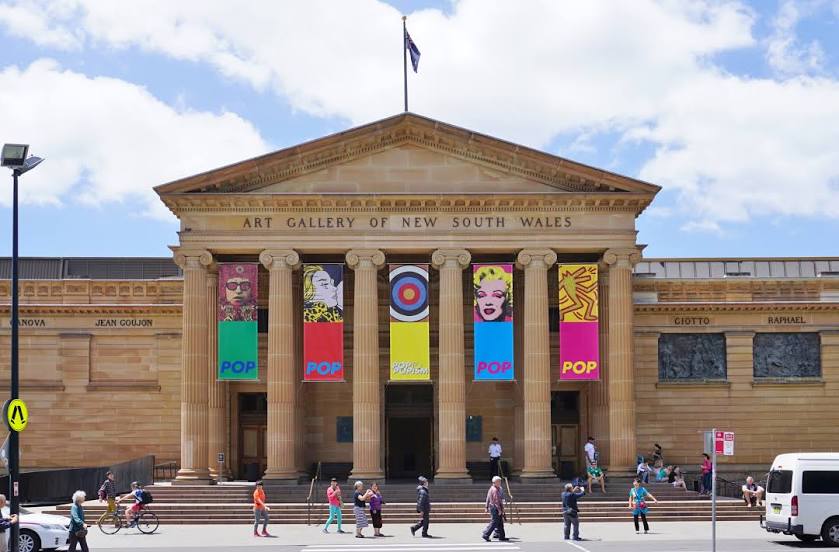 Art Gallery of New South Wales, 