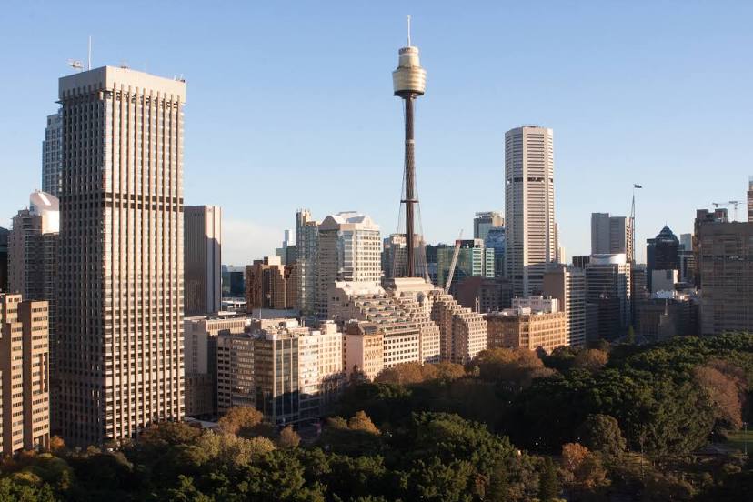 Sydney Tower Eye, 