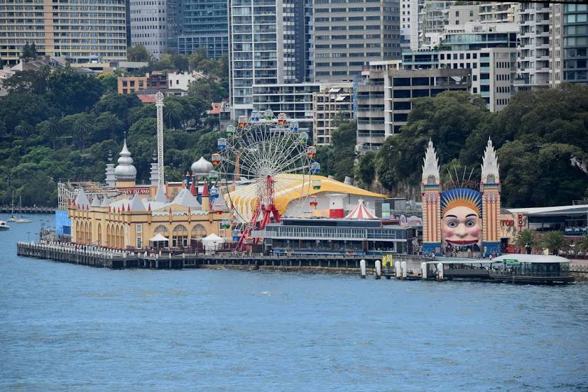 Luna Park Sydney, 