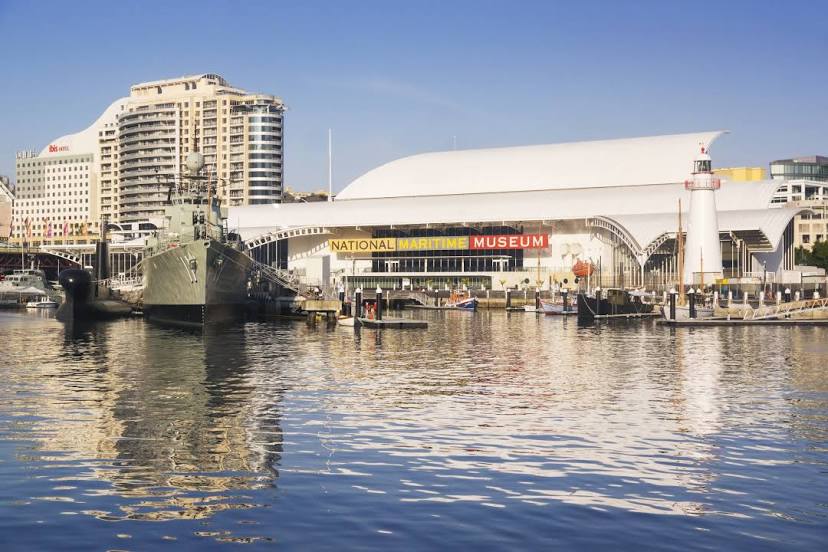 Australian National Maritime Museum, 