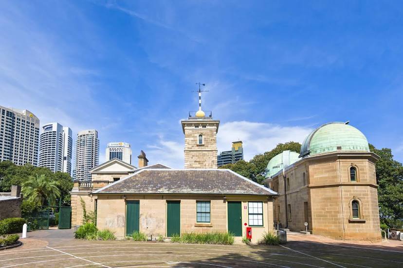 Sydney Observatory, 