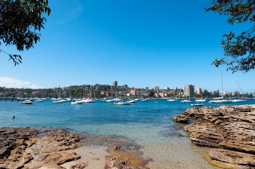 Manly To Spit Bridge Coastal Walk, 