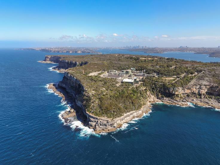 Sydney Harbour National Park, 