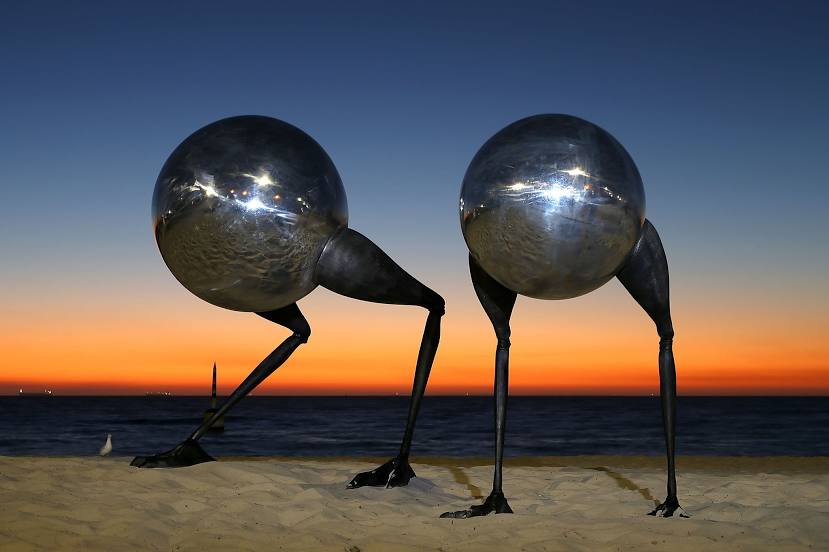 Sculpture by the Sea Incorporated, 