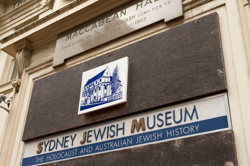 Sydney Jewish Museum, 