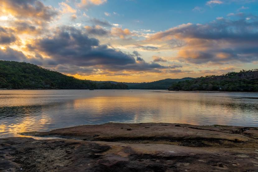 Manly Dam, 