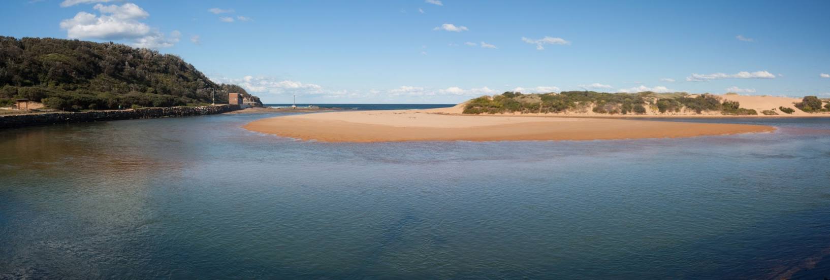 Narrabeen Lagoon, 